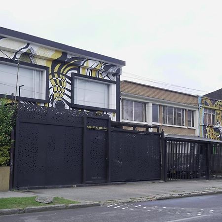 波哥大 Next Door酒店 外观 照片